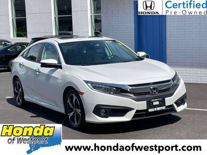 Used 2016 Honda Civic Touring