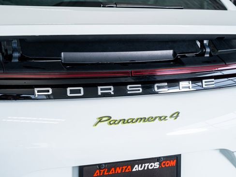 Used 2020 Porsche Panamera 4 image 27