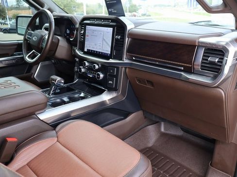 Used 2023 Ford F150 King Ranch w/ Equipment Group 601A High image 17