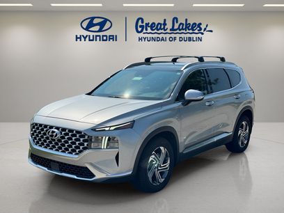 Used 2021 Hyundai Santa Fe SEL w/ Convenience + Premium Package