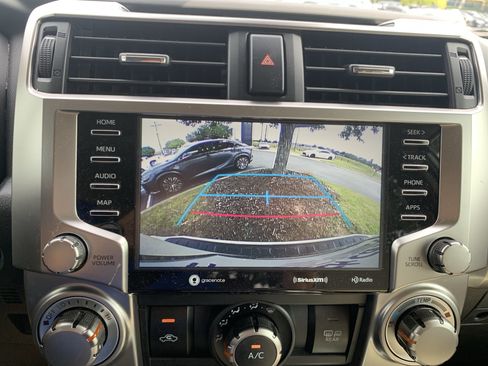 Used 2023 Toyota 4Runner SR5 Premium w/ Moonroof Package RWD image 25