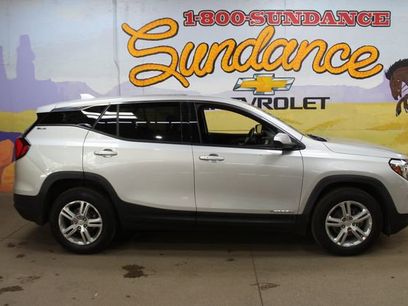 Used 2018 GMC Terrain SLE