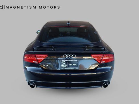 Used 2013 Audi A7 3.0T Premium Plus w/ Premium Plus Pkg image 4