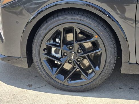 New 2026 Kia K4 GT-Line Turbo FWD image 8