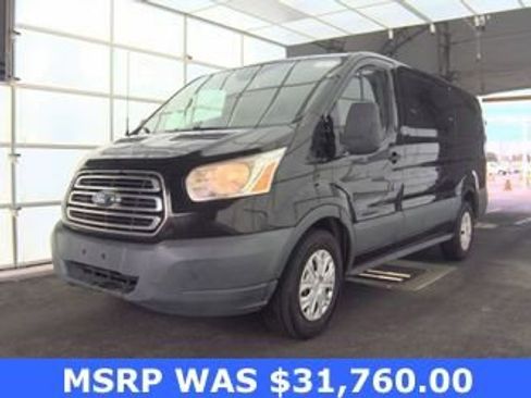Used 2017 Ford Transit 150 130 Low Roof w/ Exterior Upgrade Package image 3