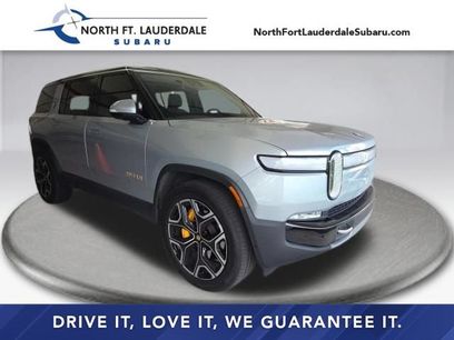 Used 2023 Rivian R1S Adventure