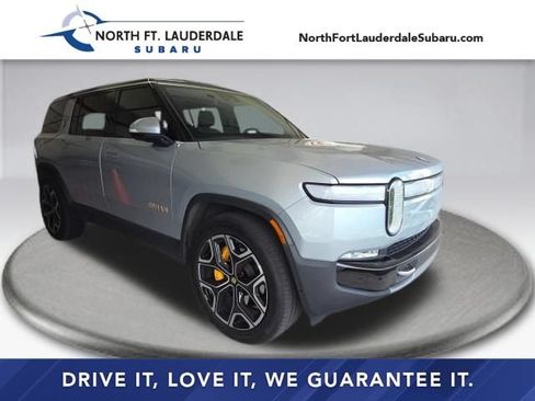 Used 2023 Rivian R1S Adventure AWD/4WD image 1