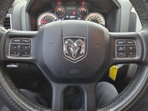 Used 2017 RAM 1500 Big Horn image 16