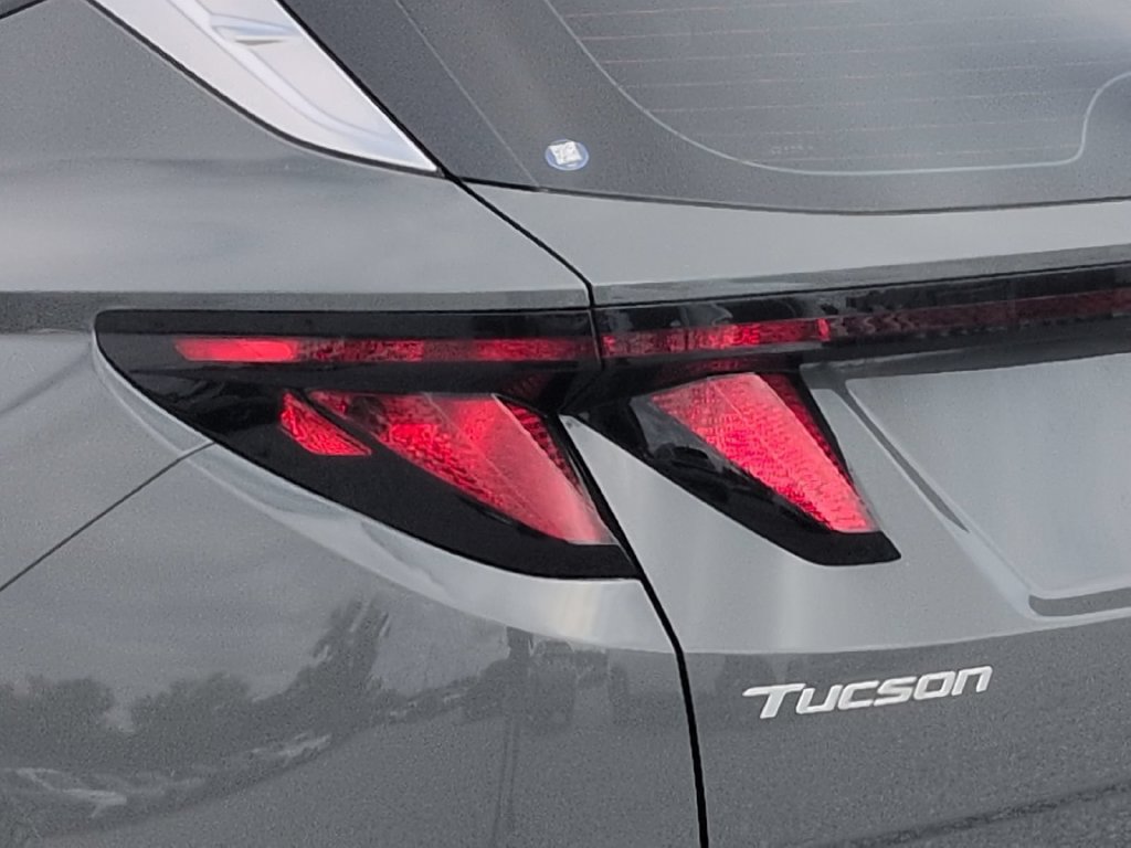 New 2026 Hyundai Tucson SE FWD image 8
