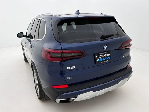 Used 2023 BMW X5 xDrive45e w/ Executive Package image 8