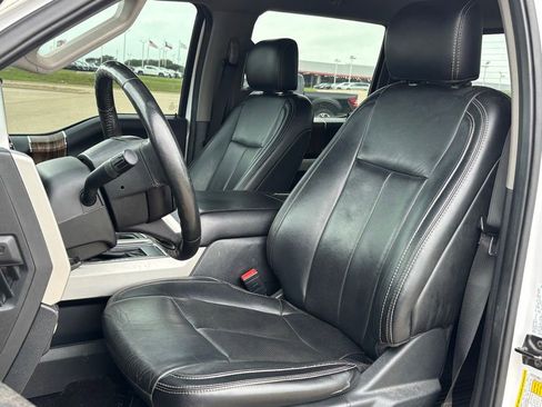 Used 2020 Ford F150 Lariat RWD image 7