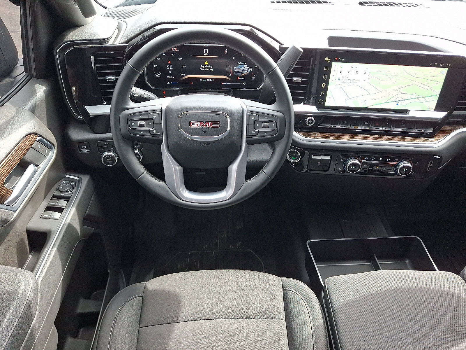 Used 2026 GMC Sierra 1500 SLE AWD/4WD image 11