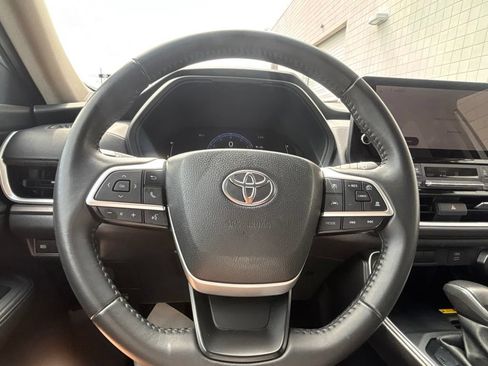 Used 2025 Toyota Grand Highlander FWD image 22