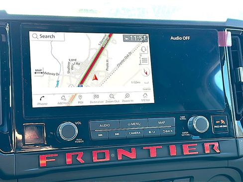 New 2026 Nissan Frontier PRO-4X w/ Pro Premium Package image 21