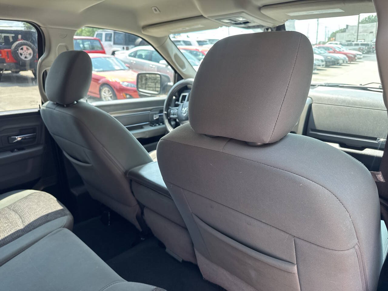 Used 2018 RAM 1500 Big Horn AWD/4WD image 12