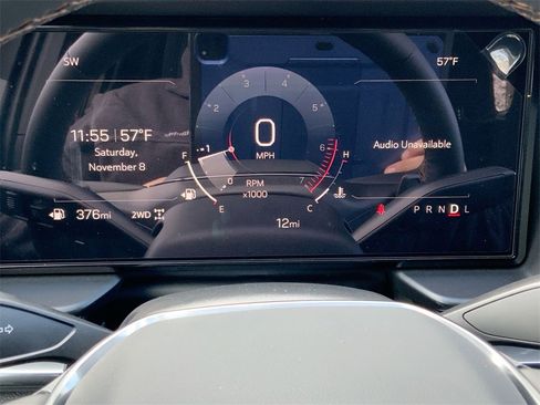 New 2026 GMC Terrain AT4 w/ LPO, Floor Liner Package image 11