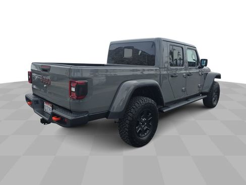 Used 2022 Jeep Gladiator Mojave w/ LED Lighting Group image 8