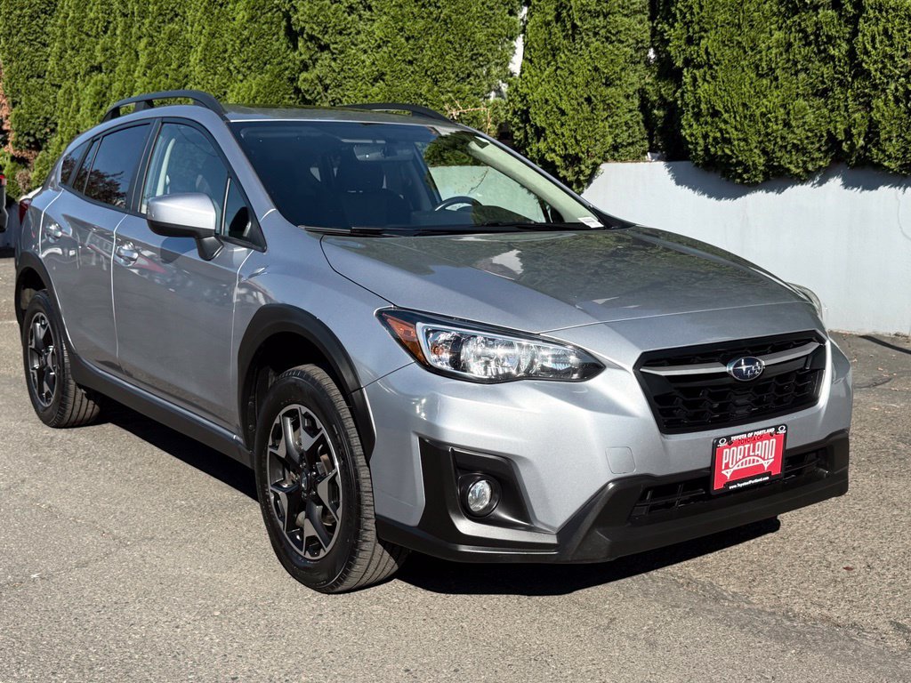 Used 2019 Subaru Crosstrek 2.0i Premium w/ Moonroof Package AWD/4WD image 2