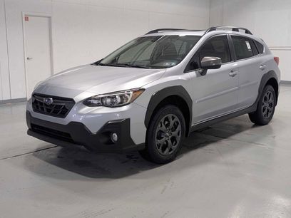 Used 2021 Subaru Crosstrek 2.5i Sport w/ Moonroof Package