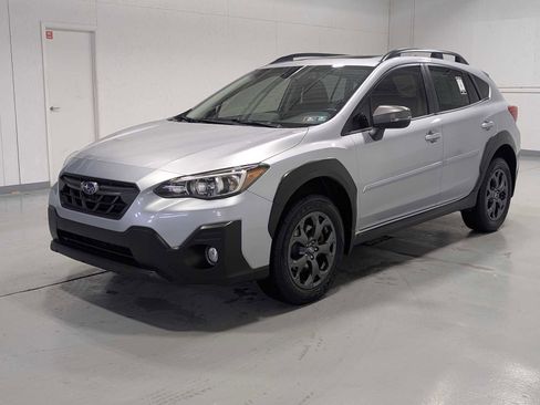 Used 2021 Subaru Crosstrek 2.5i Sport w/ Moonroof Package image 1