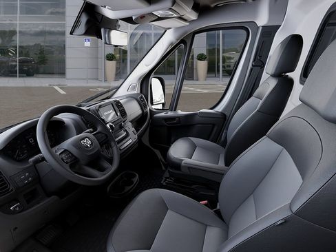 New 2026 RAM ProMaster 3500 w/ Upfitter's Prep Package FWD image 22
