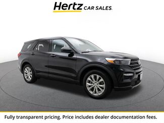 Used 2024 Ford Explorer Limited AWD/4WD video 1