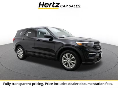 Used 2024 Ford Explorer Limited