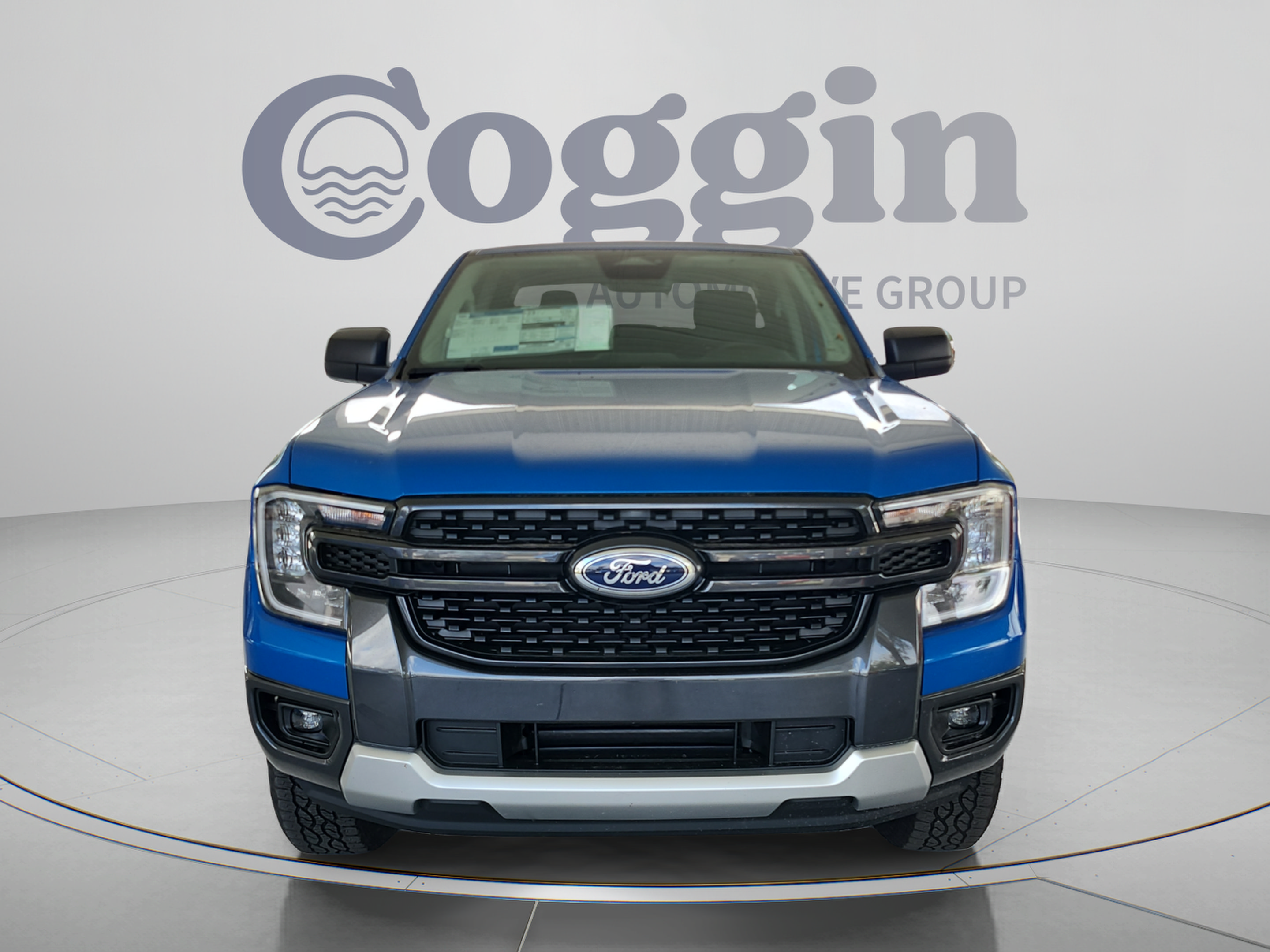 New 2026 Ford Ranger XLT w/ Equipment Group 301A High RWD image 8