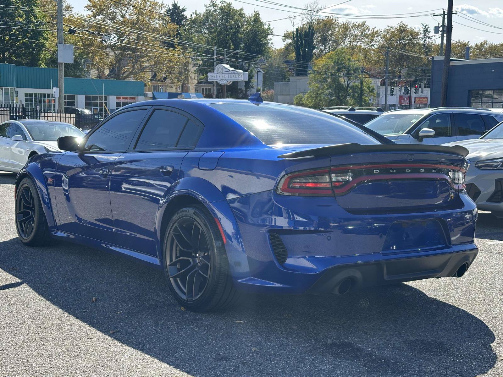 Used 2022 Dodge Charger Scat Pack RWD image 5