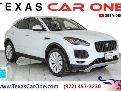 Used 2018 Jaguar E-PACE S image 1