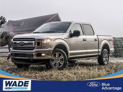 Used 2019 Ford F150 Lariat w/ Equipment Group 502A Luxury