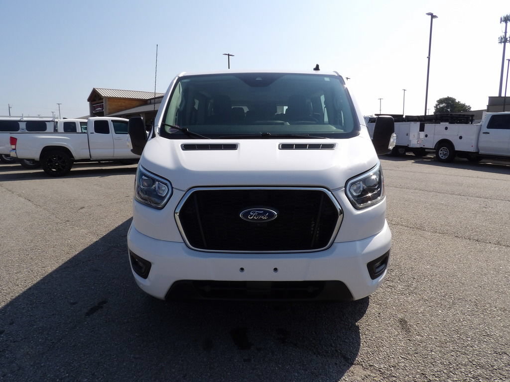 Used 2023 Ford Transit 350 XLT RWD image 12