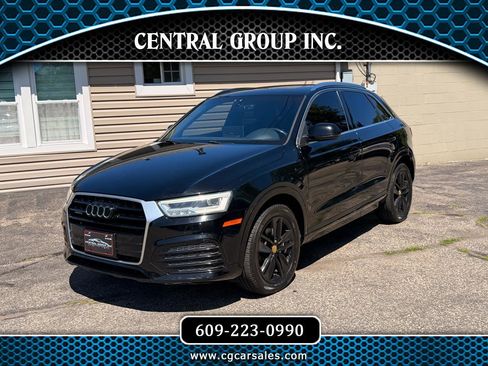 Used 2018 Audi Q3 2.0T Premium Plus w/ Premium Plus Package AWD/4WD image 1