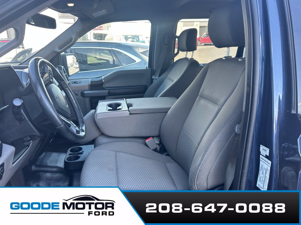 Used 2018 Ford F150 XLT w/ Equipment Group 301A Mid AWD/4WD image 5