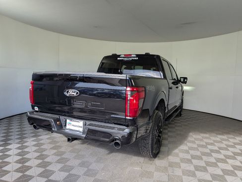 New 2025 Ford F150 XLT w/ Equipment Group 303A High image 7