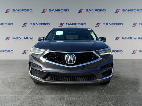 Used 2020 Acura RDX FWD w/ Technology Package image 8