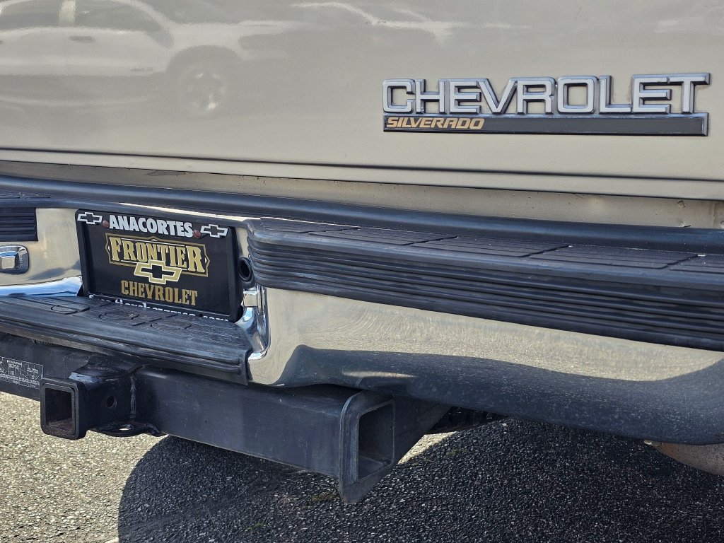 Used 1998 Chevrolet Silverado 1500 4x4 Extended Cab w/ Preferred Equipment Group 3 image 14