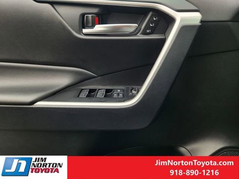 Used 2025 Toyota RAV4 XLE Premium w/ Weather Package AWD/4WD image 24