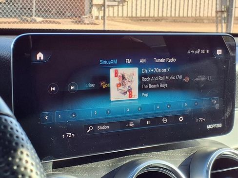 Used 2021 Mercedes-Benz GLC 300 GLC 300 w/ AMG Line image 25