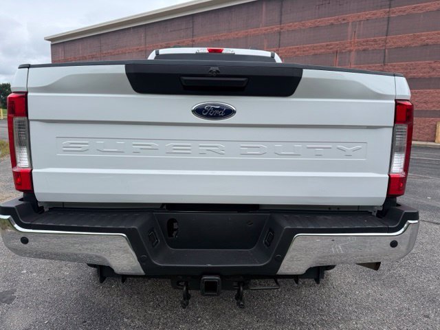 Used 2020 Ford F350 XLT w/ Camper Package AWD/4WD image 6