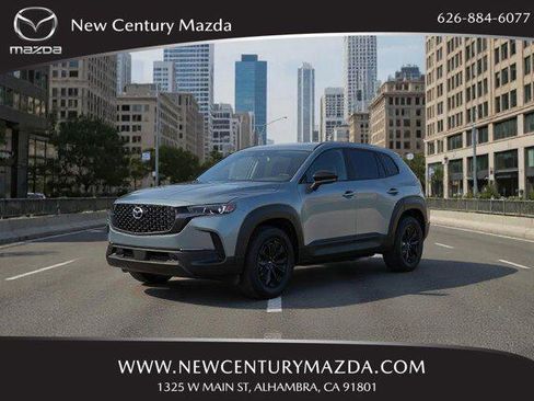 New 2026 MAZDA CX-50 AWD 2.5 Hybrid w/ Premium Pkg image 1