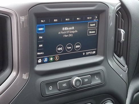 Used 2020 Chevrolet Silverado 1500 Custom w/ Custom Value Package image 20