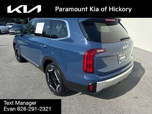 Used 2024 Kia Telluride S FWD image 5