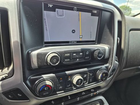 Used 2016 GMC Sierra 2500 SLE w/ SLE Preferred Package AWD/4WD image 19