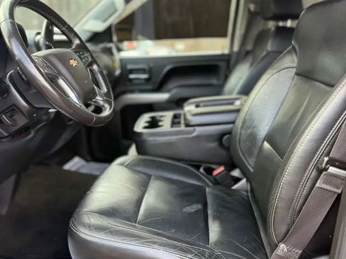 Used 2015 Chevrolet Silverado 1500 LT w/ LT Convenience Package AWD/4WD image 12