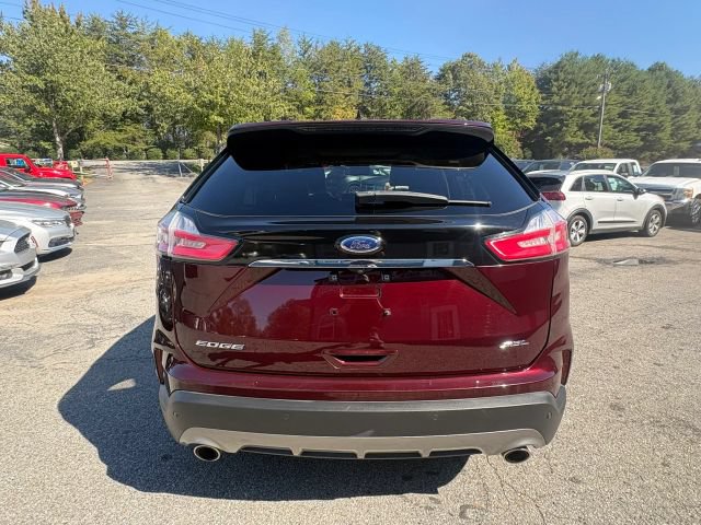 Used 2020 Ford Edge SEL w/ Convenience Package FWD image 4