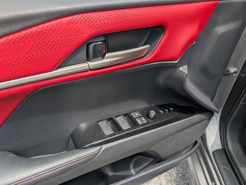 New 2026 Toyota Camry XSE FWD image 9