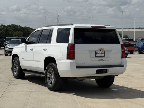 Used 2019 Chevrolet Tahoe LS RWD image 4