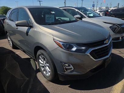 Used 2018 Chevrolet Equinox LT
