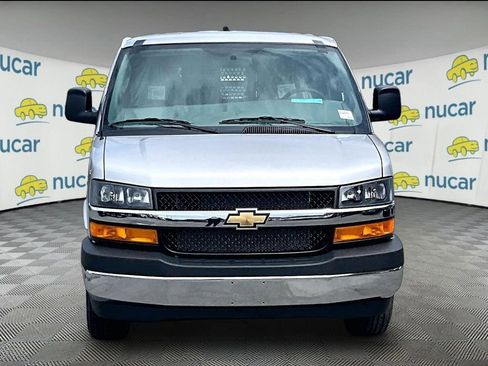 New 2026 Chevrolet Express 2500 w/ Driver Convenience Package RWD image 3